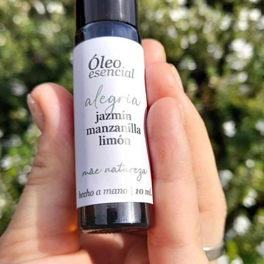 Óleo esencial Alegría - Imagen 3