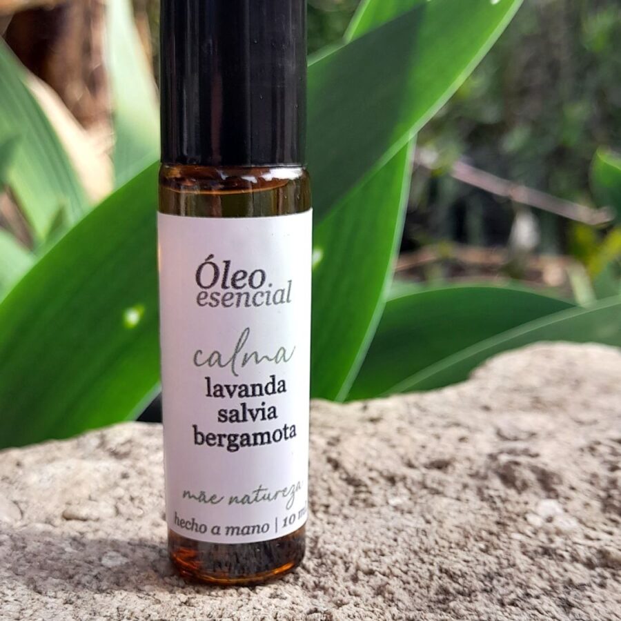 Eco seis: Óleo esencial + bolsita aromática - Imagen 2