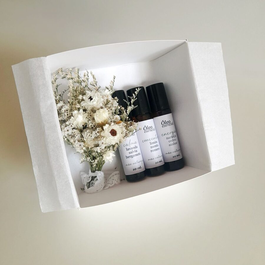 Set esencial día & noche