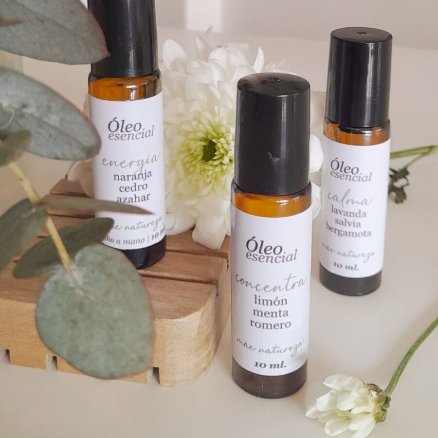 Eco dos: Óleo + Bruma esencial de 125 ml. - Imagen 3