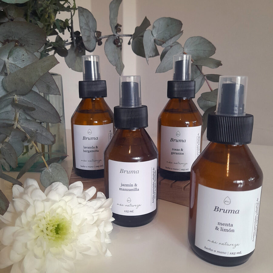 Eco dos: Óleo + Bruma esencial de 125 ml. - Imagen 2