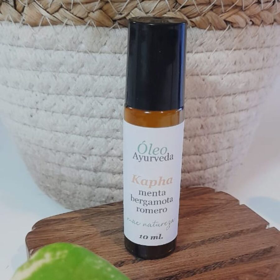Óleo Ayurveda Kapha
