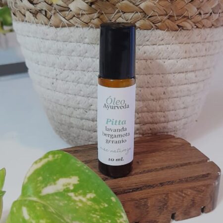 Óleo Ayurveda Pitta