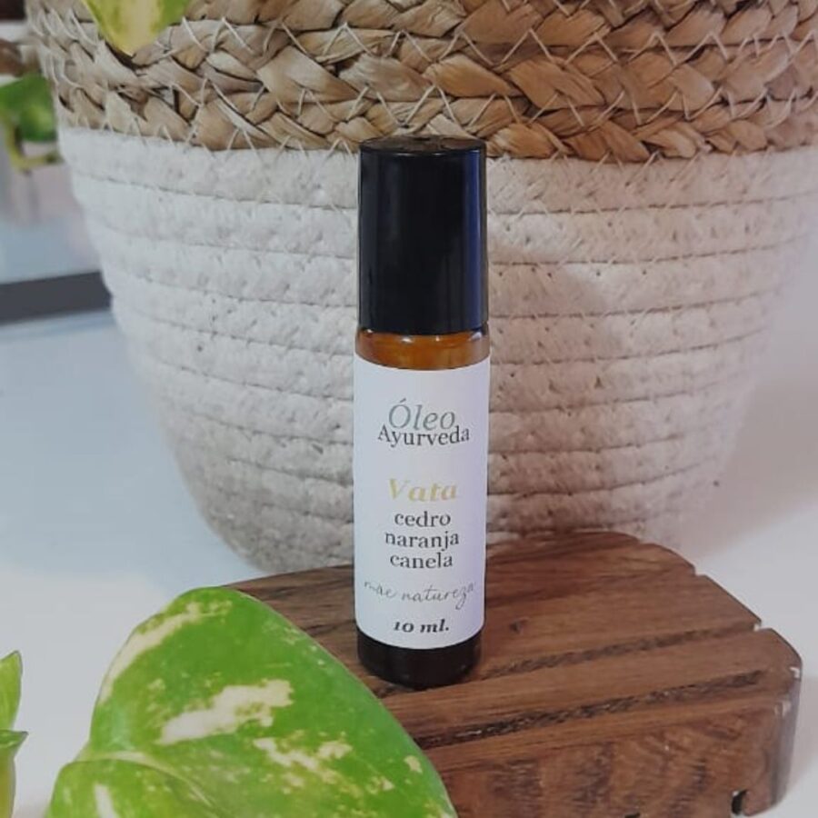 Óleo Ayurveda Vata