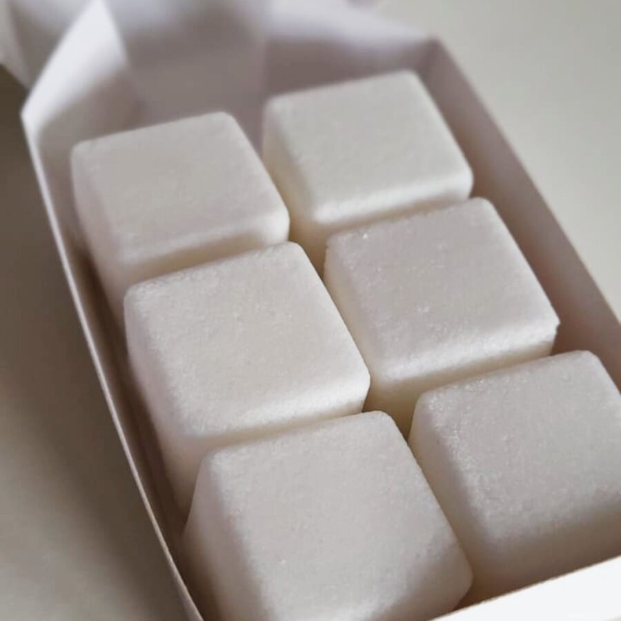 Ostra con terrones de sal de Eucaliptus - Imagen 2