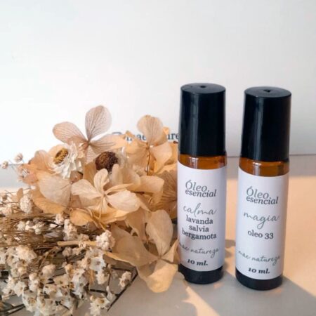 Eco uno: 2 Oleos esenciales