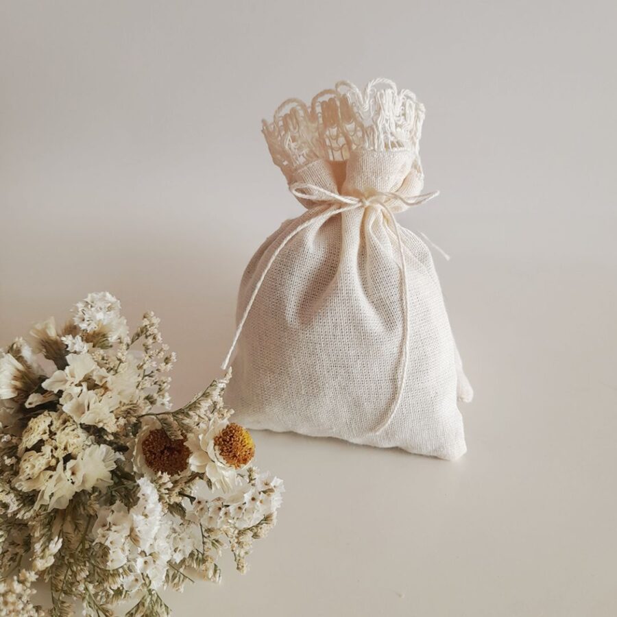 Eco seis: Óleo esencial + bolsita aromática - Imagen 3