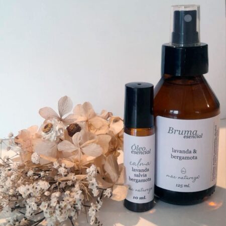 Eco dos: Óleo + Bruma esencial de 125 ml.
