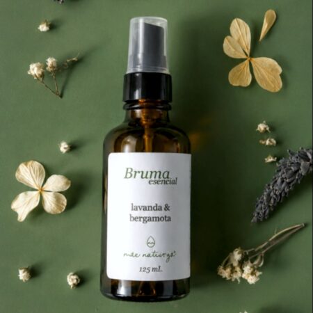 Bruma esencial de Lavanda & Bergamota 50 ml.
