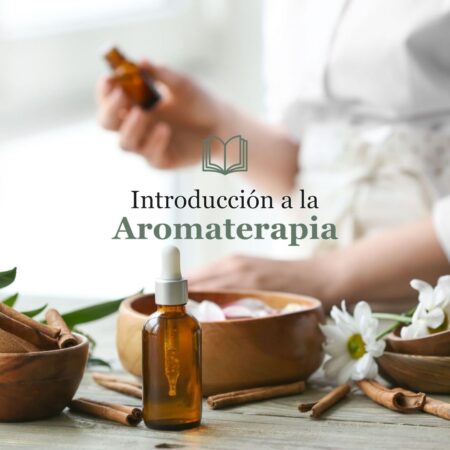 Clases Online: Introducción a la Aromaterapia