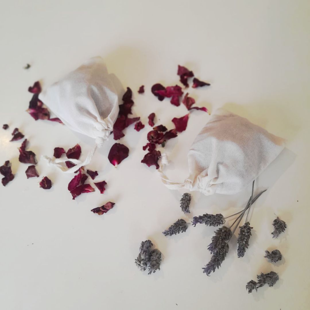 Bolsa aromática