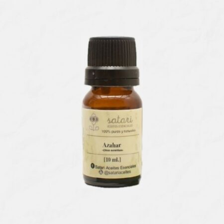 Aceite esencial de azahar