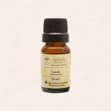 Aceite esencial de canela