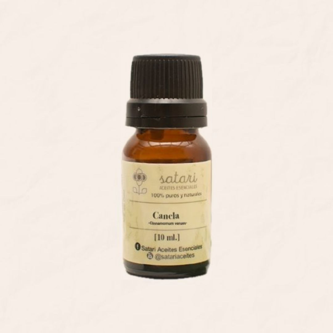 Aceite esencial de canela